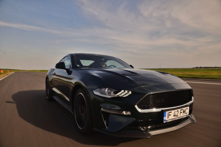 Ford Mustang Bullitt