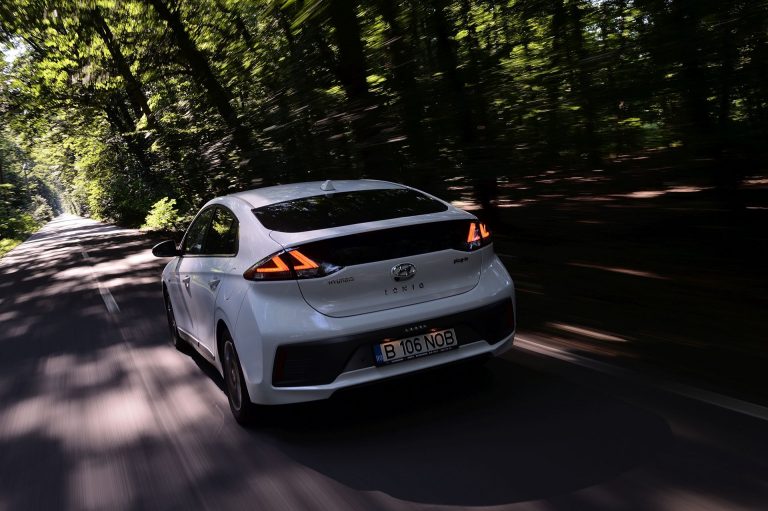 Hyundai Ioniq Plug-in Hybrid