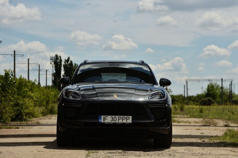 Porsche Macan Turbo