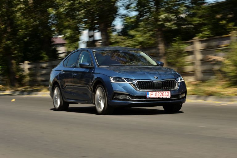 Skoda Octavia 2.0 TDI DSG