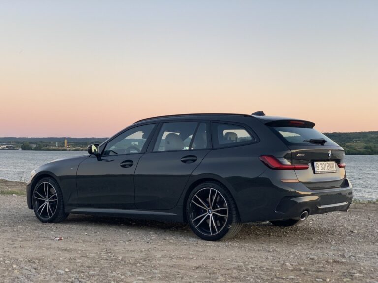 BMW 320d xDrive Touring