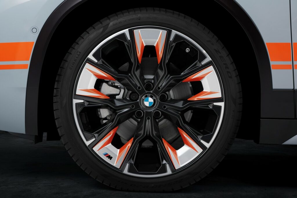 BMW X2 M Mesh Edition