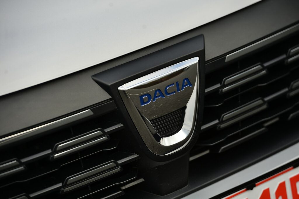 Dacia Logan Comfort TCe 90 CVT